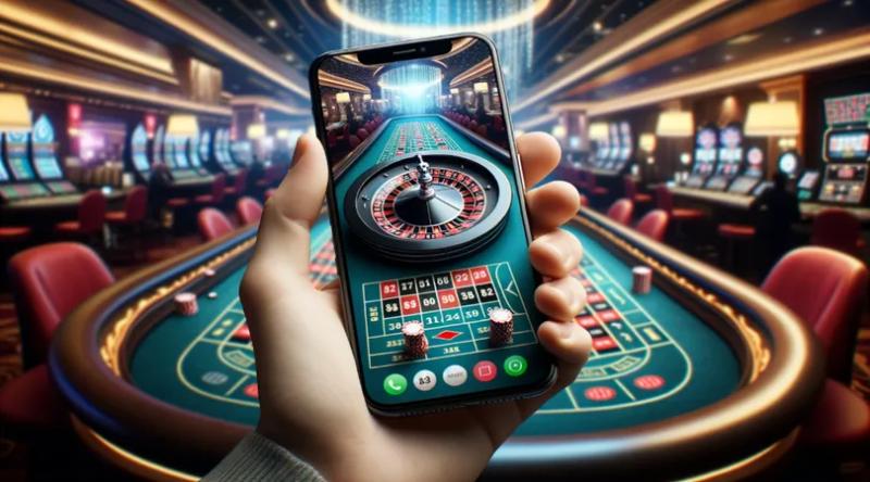 Chơi live casino tại Manclub kiếm tiền siêu dễ