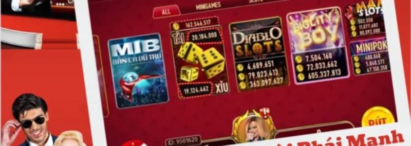 Tìm hiểu luật chơi Bigcity Boy Slots tại Manclub