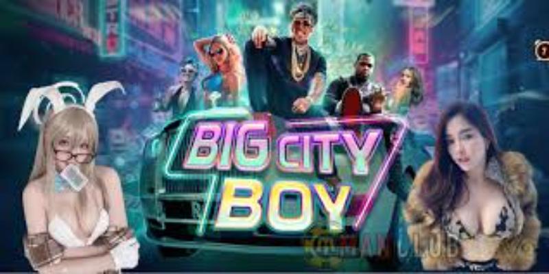 Khuyến mãi hấp dẫn trong Bigcity Boy Slots