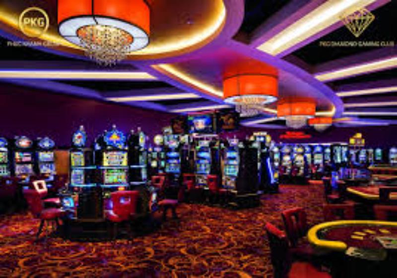 Điều kiện vào chơi các casino in Nha Trang rất đơn giản