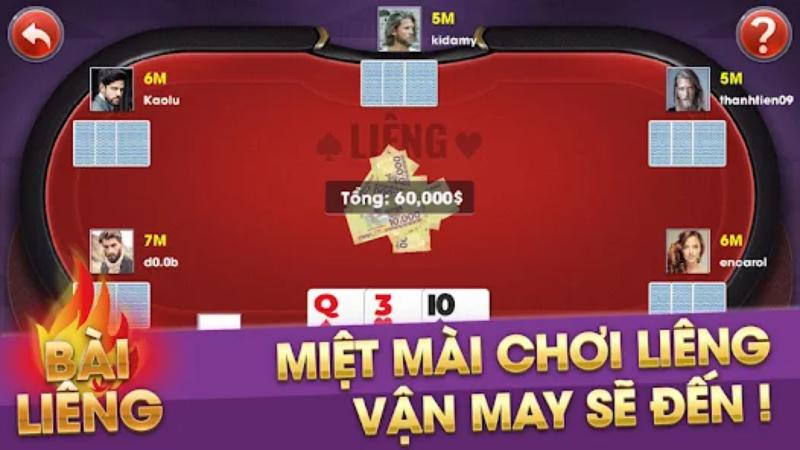 Kinh nghiệm chơi game bài liêng Manclub